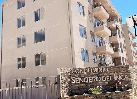Departamento condominio