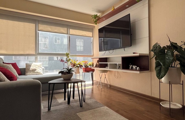 Departamento de Estreno Cerca a San Isidro