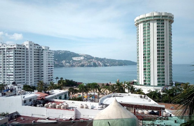 Departamento de lujo en Acapulco