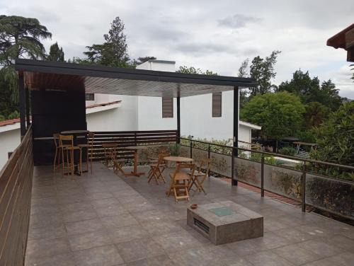 Departamento en la Villa