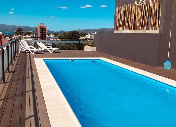 Departamento frente al lago en Villa Carlos Paz