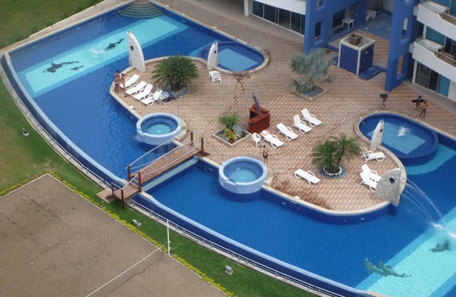 Departamento Frente al Mar Diamond Beach