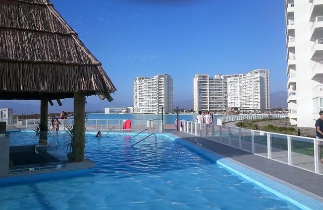 Departamento La Serena Laguna del Mar