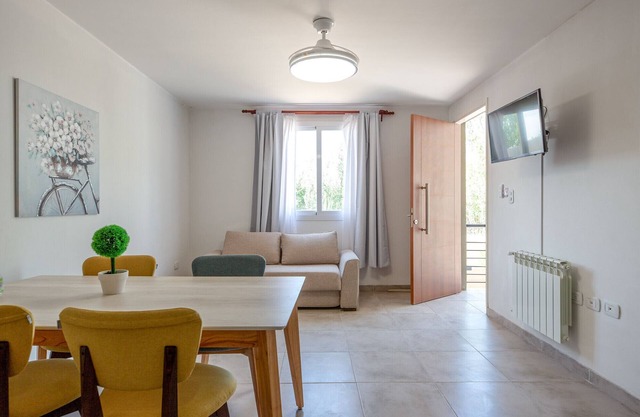 Departamento para 4 en complejo privado