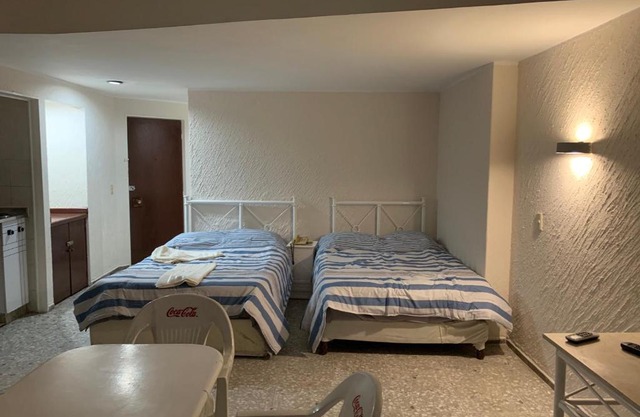 DEPARTAMENTO SOBRE COSTERA EXCELENTE UBIC. PLAYA