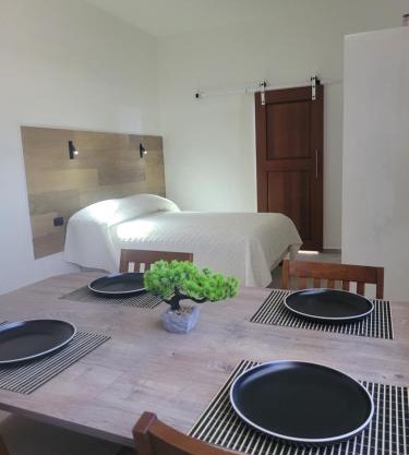 Departamento tipo estudio centro de Cabo San Lucas