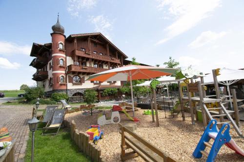 Der Böhmerwald