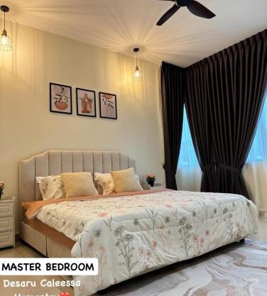 Desaru Caleessa Homestay