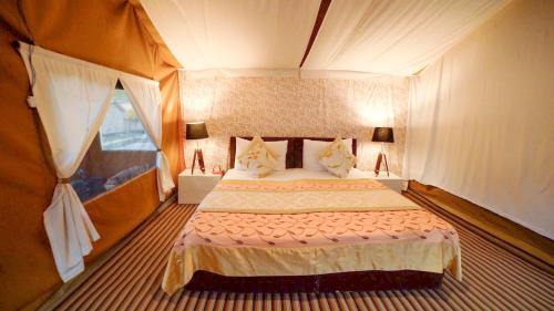 Desert Himalaya Resort Nubra Ladakh by LexStays