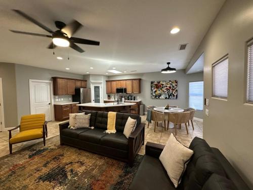 Desert Oasis Retreat