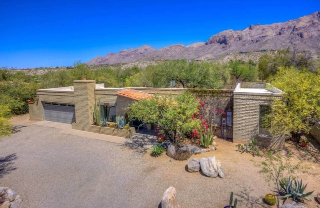 Desert Oasis with Pool at the Casa del Sol