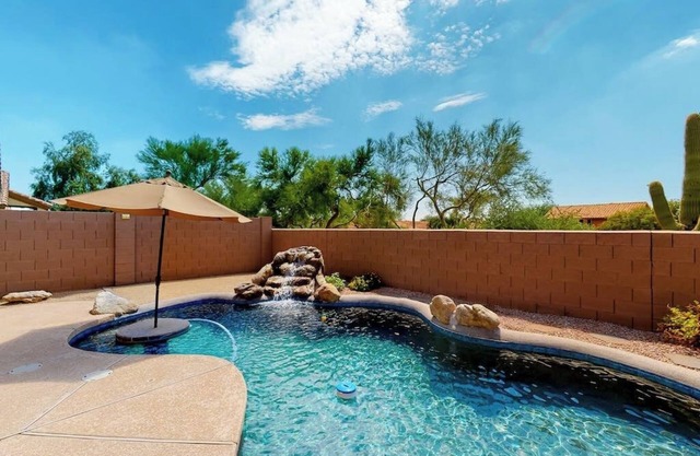 Desert Paradise in Cave Creek