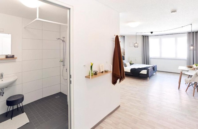 Design Apartment Stuttgart Messe-Airport Tiefgarage