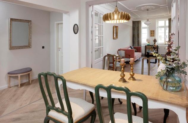 Design-Appartement im Herzen von Görlitz