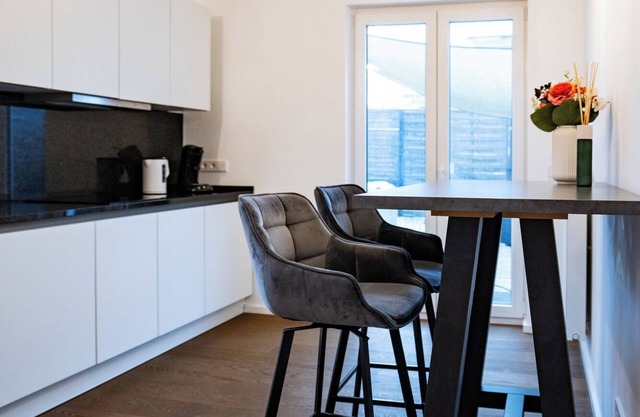 Design Loft - Whirlpool - Terrasse - 4 Personen - Zentral