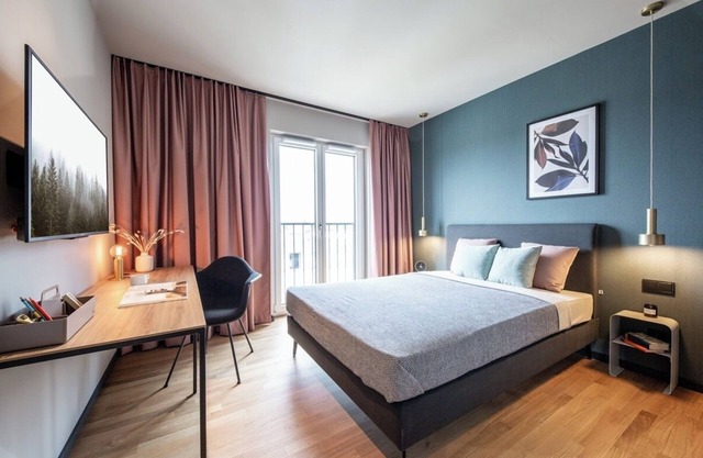 Design Studio Apartments Braunschweig