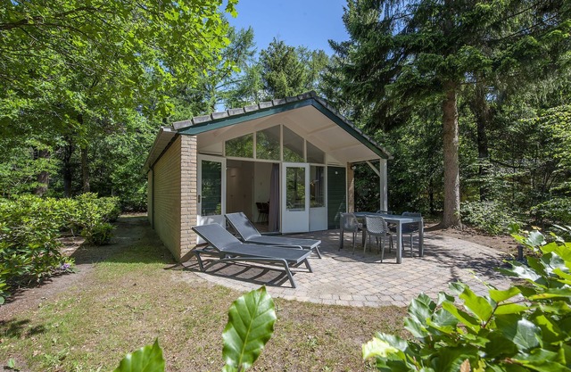 Designer Chalet in the Veluwe