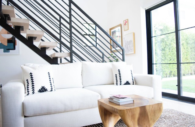 Designer Loft w Private Rooftop - 5 Mins to Hollywood