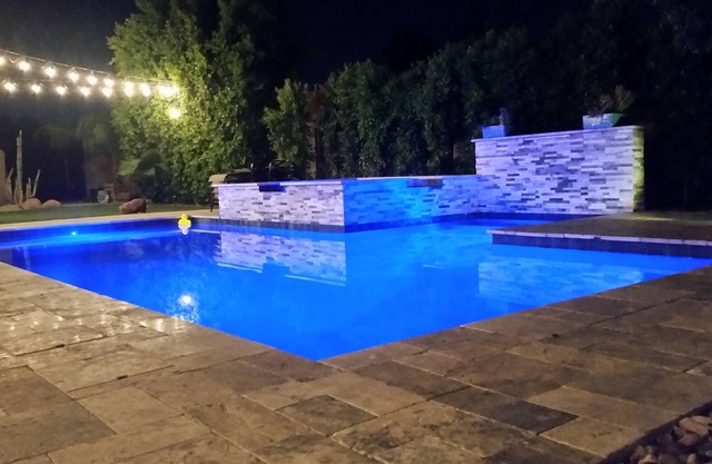 Designer Resort Styling in Old Town Scottsdale Private Heated Pool and Spa