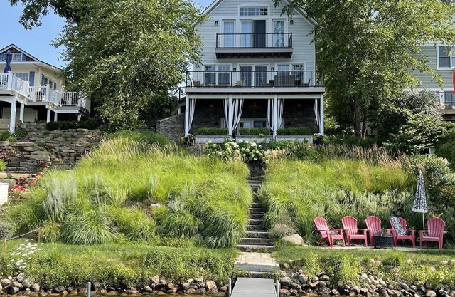 Designers Home on All Sports North Lake Near Ann Arbor