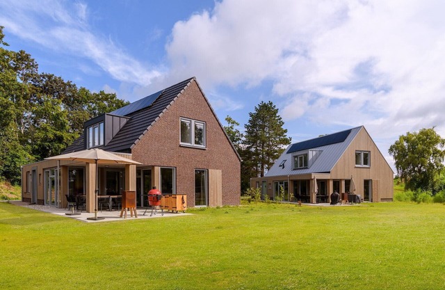 Detached group accommodation for up to 12 people