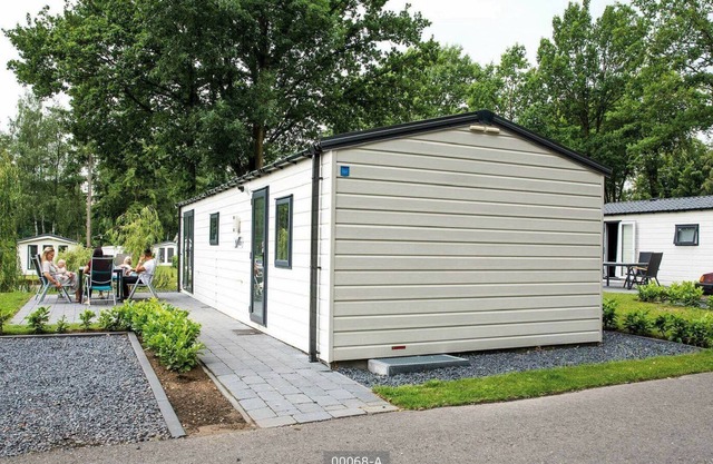 Detached holiday home for 6 people.
