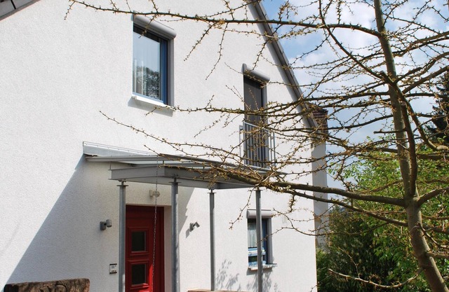 Detached house central great view sun terrace