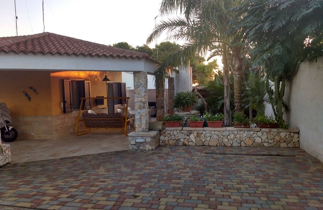 Detached house Simo only 300 meters from the sea