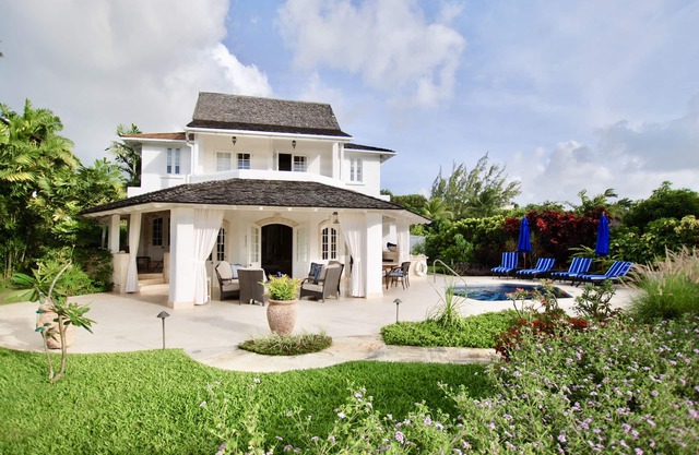 Coconut Grove Villa 