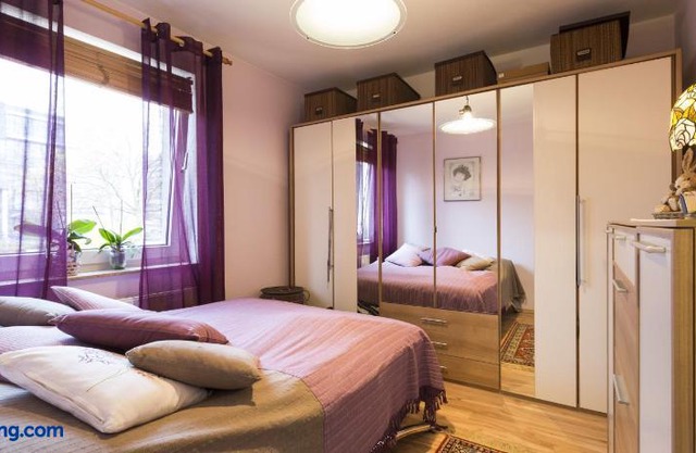 Deutsche Messe Zimmer - Private Rooms Hannover Exhibition Center room agency