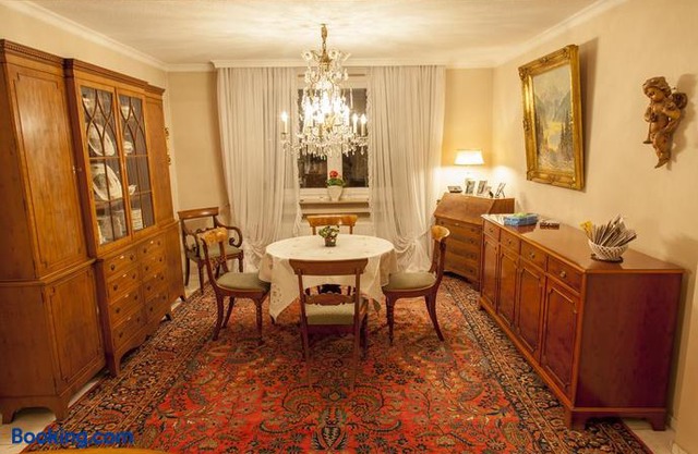Deutsche Messe Zimmer - Private Apartments Hannover Exhibition Center room agency