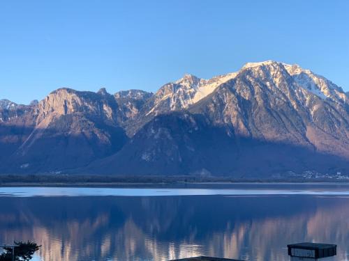 Deux pas du lac & Montreux Jazz Festival
