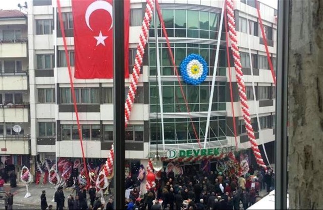 DEVREK OTEL