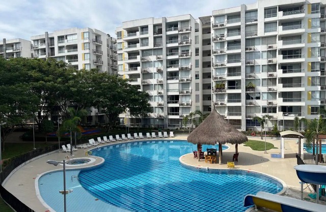 DF La Morada/Peña Azul/Ricaurte- piscinas+WIFI
