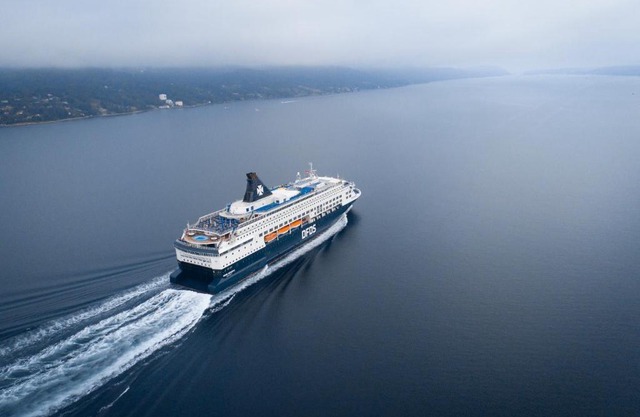 DFDS MiniCruise Oslo - Copenhagen - Oslo