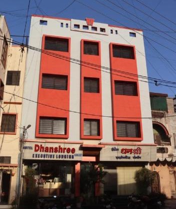 Dhanashree Lodging Aurangabad