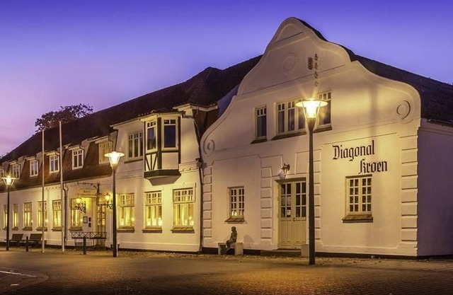 Diagonalkroen