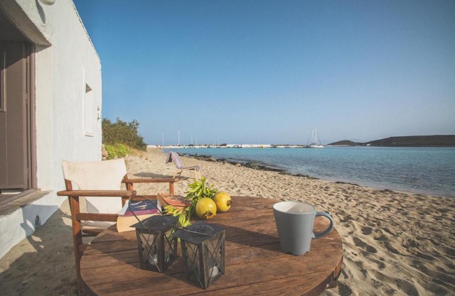 Diakofti Beach House
