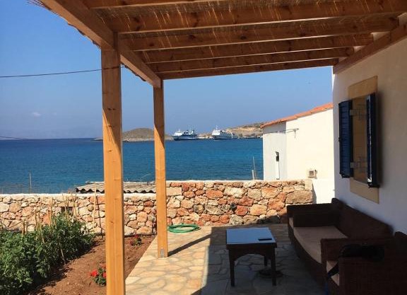 Diakofti Beach Retreat