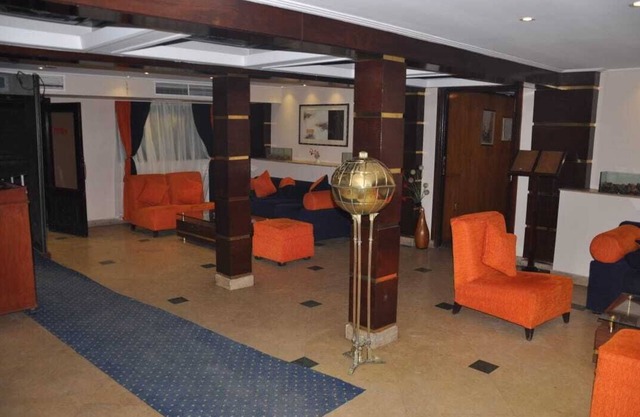 Diamond Hotel cruise boat