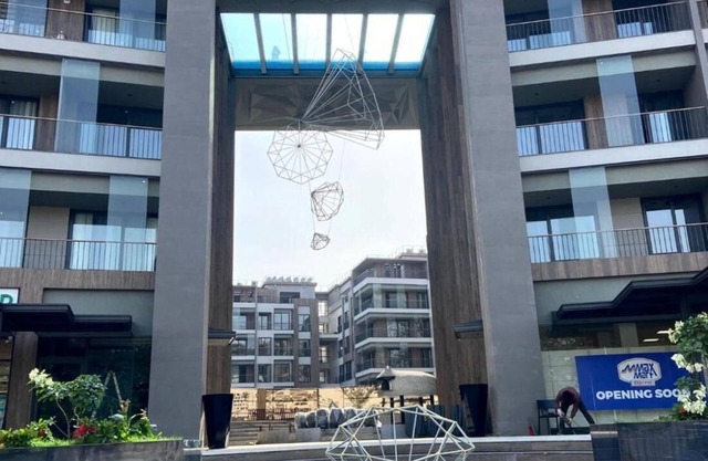 Diamond in The City, One-Bedroom Apartment