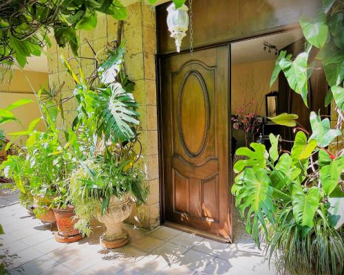 Dickinson Guest House, Guadalajara Expo