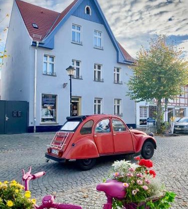 Die Alte Fleischerei - Gästezimmer im Historischen Stadtkern Jüterbog