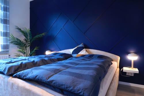 Die blaue Suite am Frauenberg