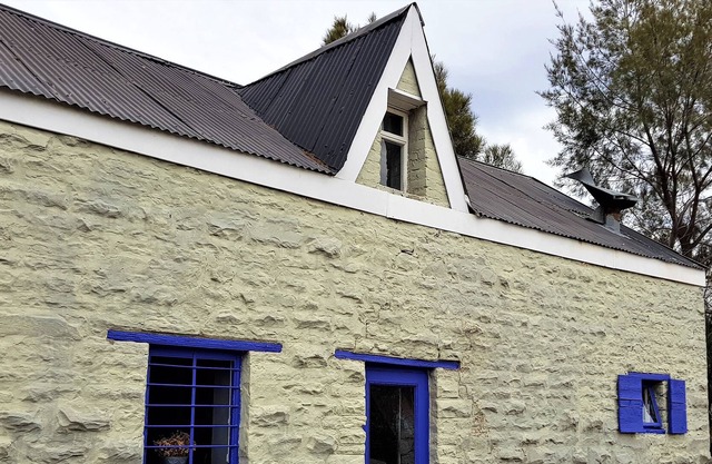 Die Heks se Huis