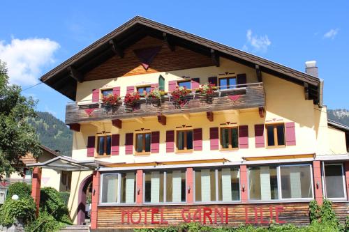 Die Lilie Hotel Garni 