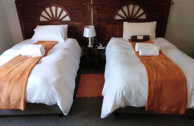 Die Windpomp Guesthouse