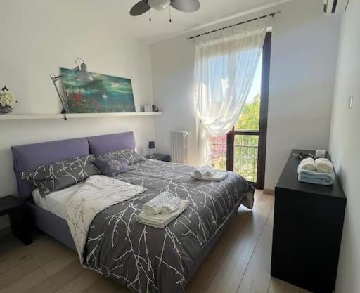 Diego's Apartment - Monza Park