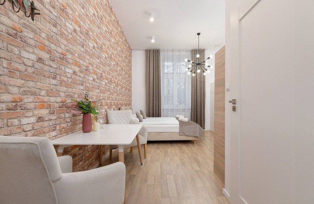Dietla 66/3 | Wifi, Pet-friendly, Studio