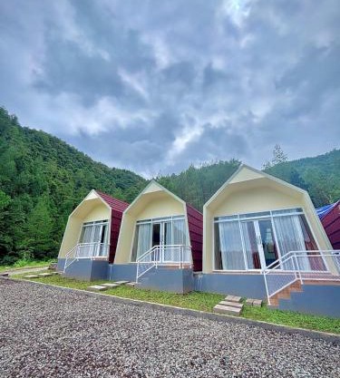 Diiza Glamping Tawangmangu
